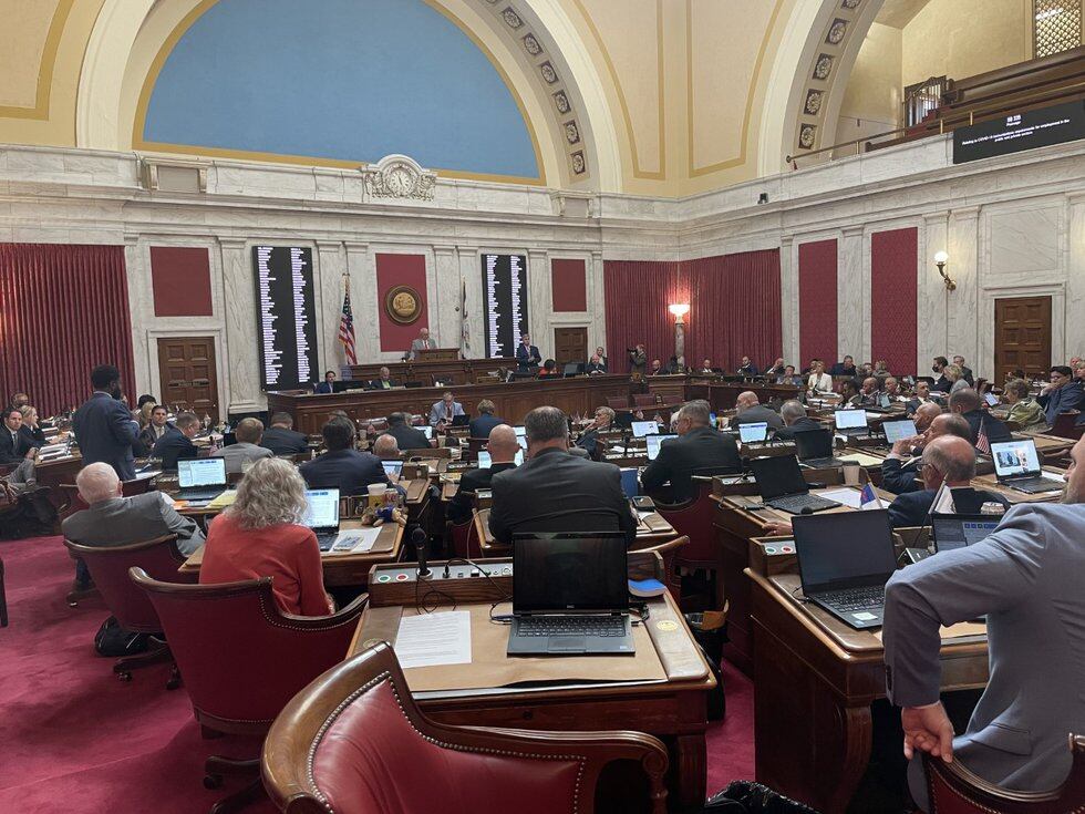 W.Va. House passes vaccine mandate exemption bill