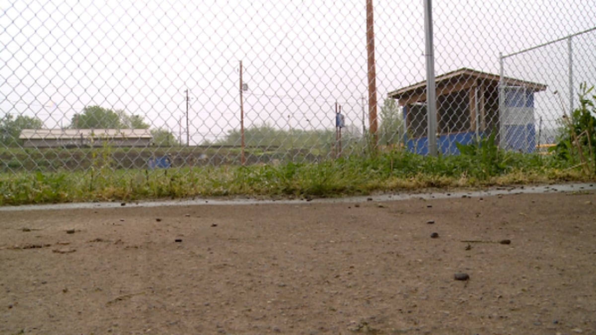 Coaches are hoping to use the Milton Little League field by this Summer.
