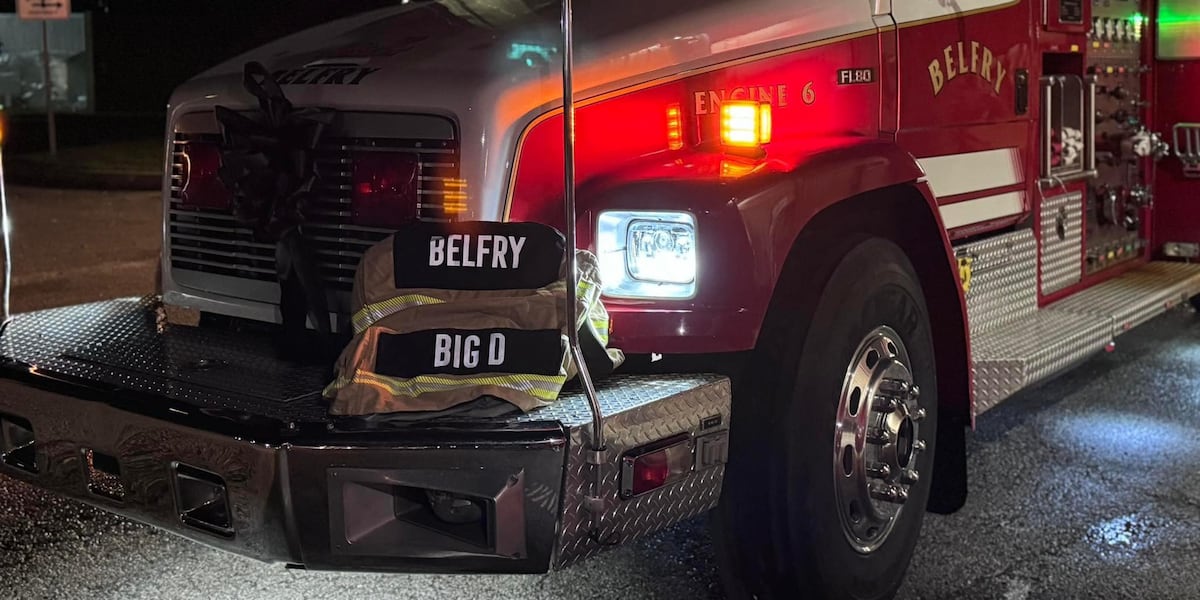 Eastern Kentucky firefighter dies during call Eastern Kentucky firefighter dies during call