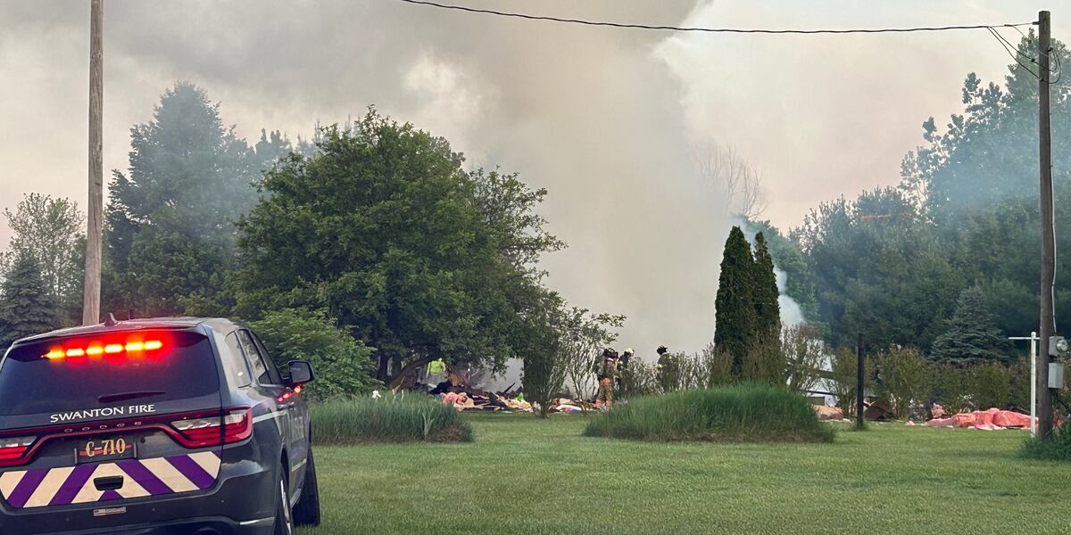 Fatal Home Explosion Kills Two in Rural Ohio