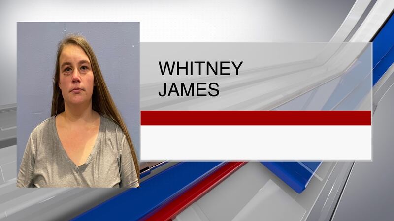 Whitney James
