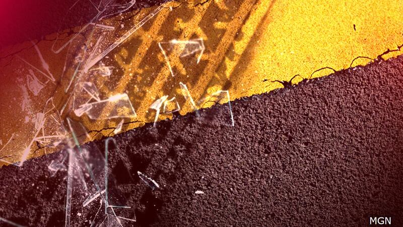 Traffic accident (MGN)