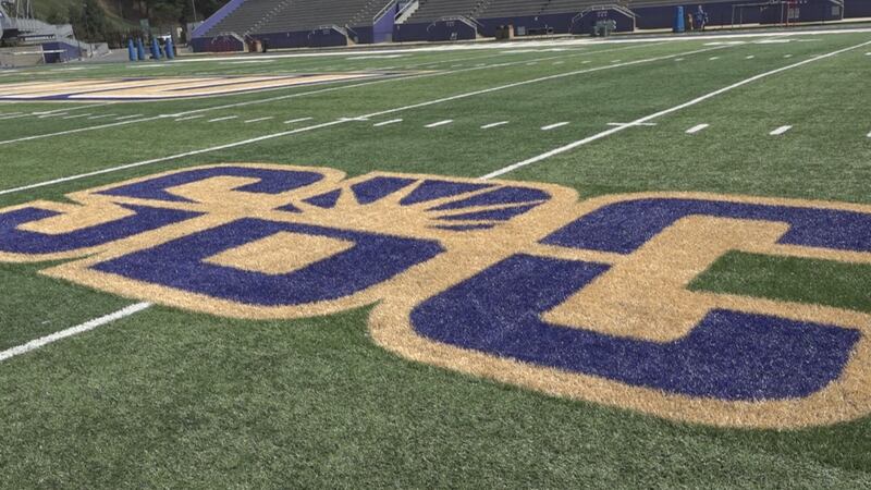 Saturday will go down in history at James Madison University.