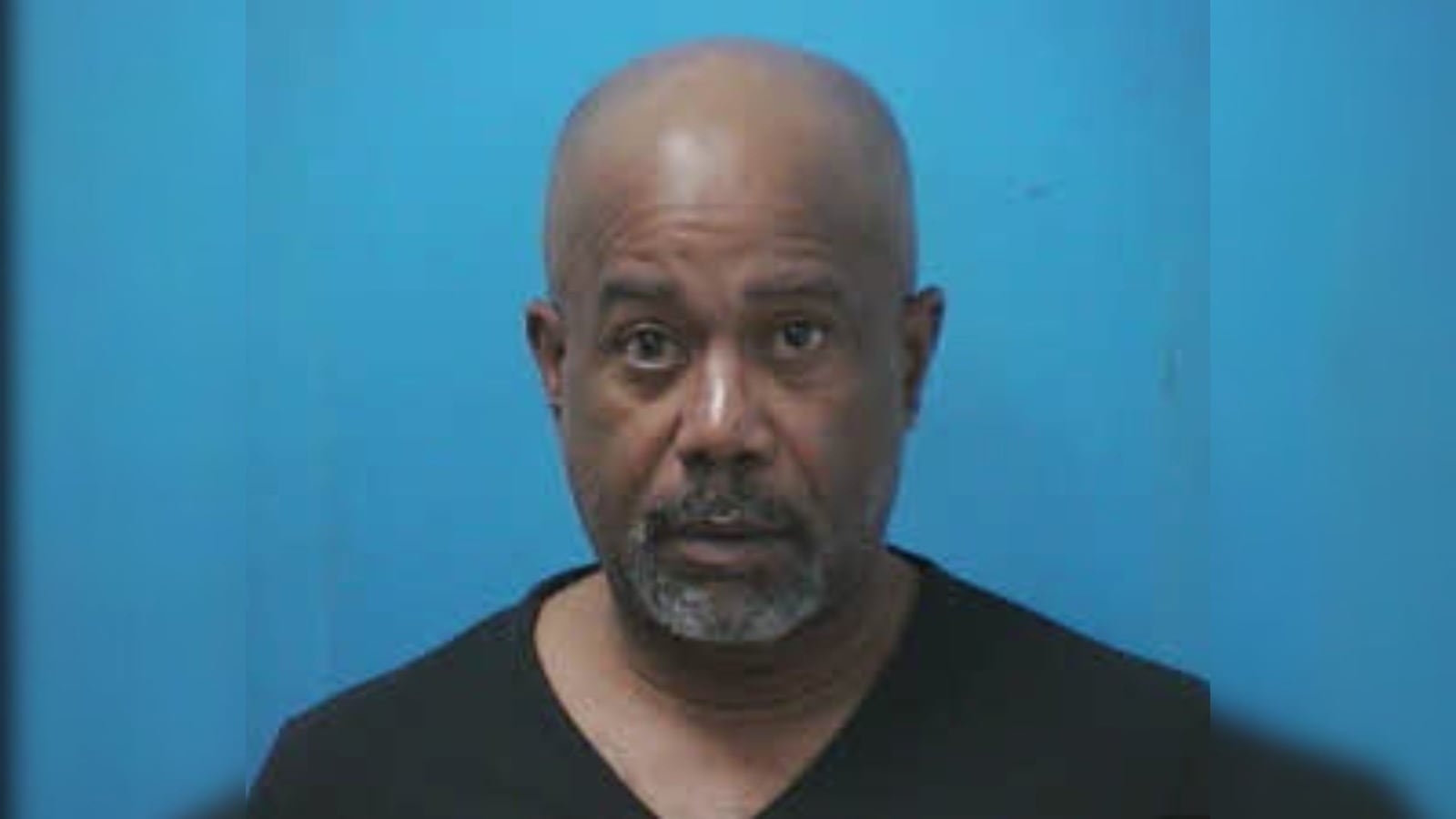 Country star Darius Rucker arrested on drug charges