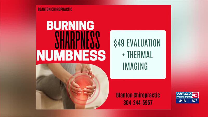 Treating Peripheral Neuropathy with Blanton Chiropractic