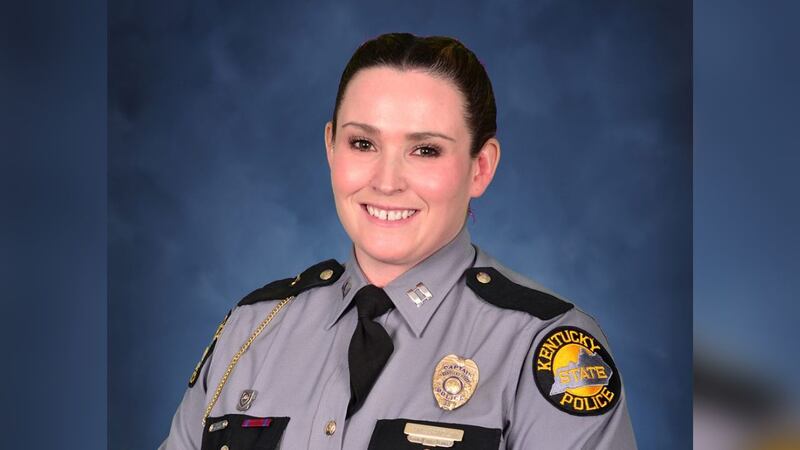 Capt. Jennifer Sandlin