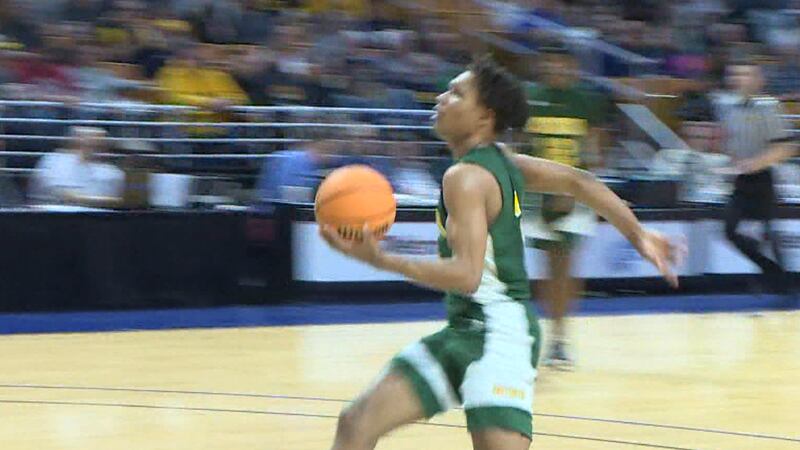 Two local players make boys 1st team