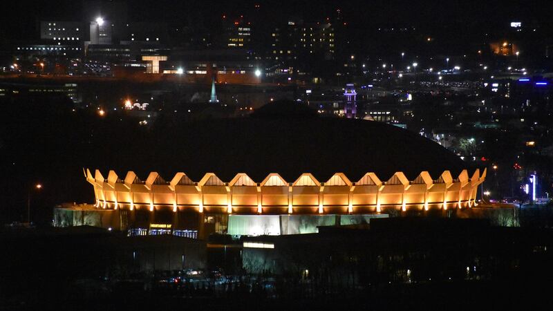 WVU officials say fans will be able to come back to the Coliseum for the men's basketball...