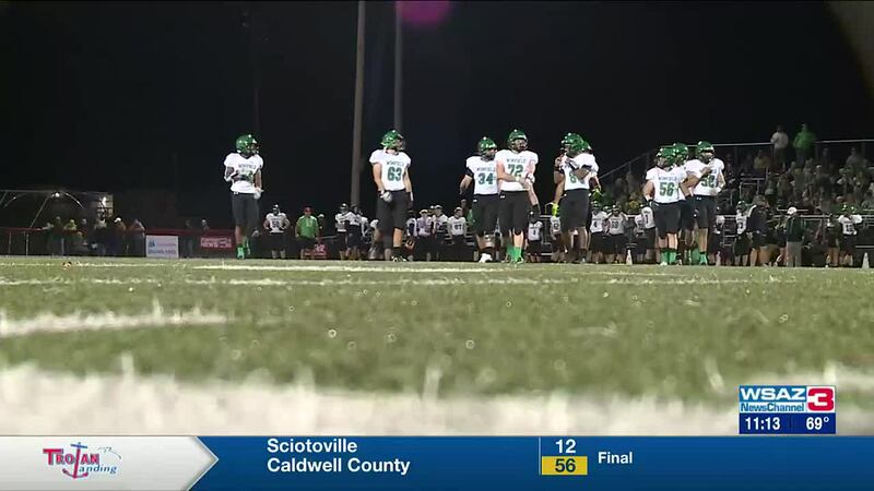 Winfield vs. Point Pleasant