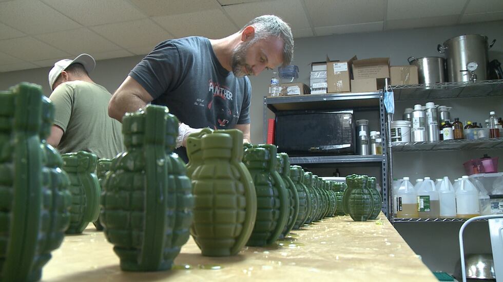 A Portsmouth business sells all-natural products.