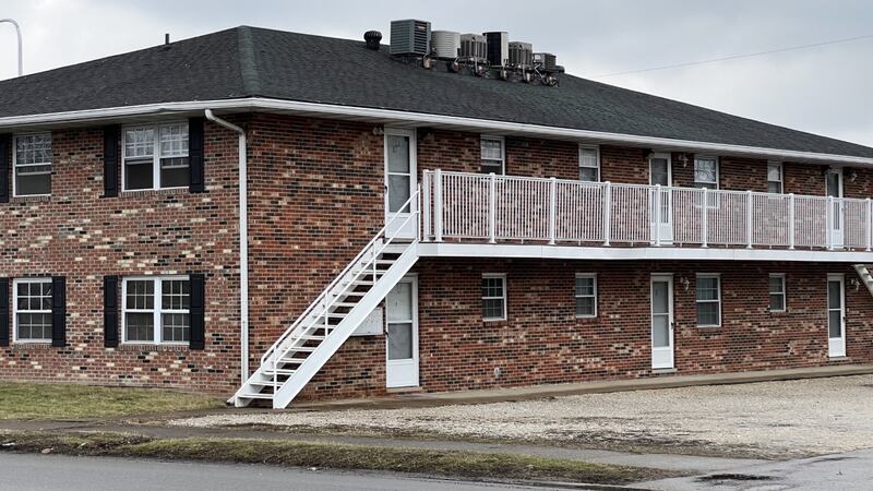 Name released in apartment fire investigation