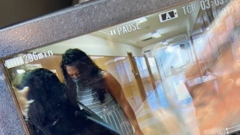 Court officials say former New Haven City payroll administrator Jessica Greene admitted to...