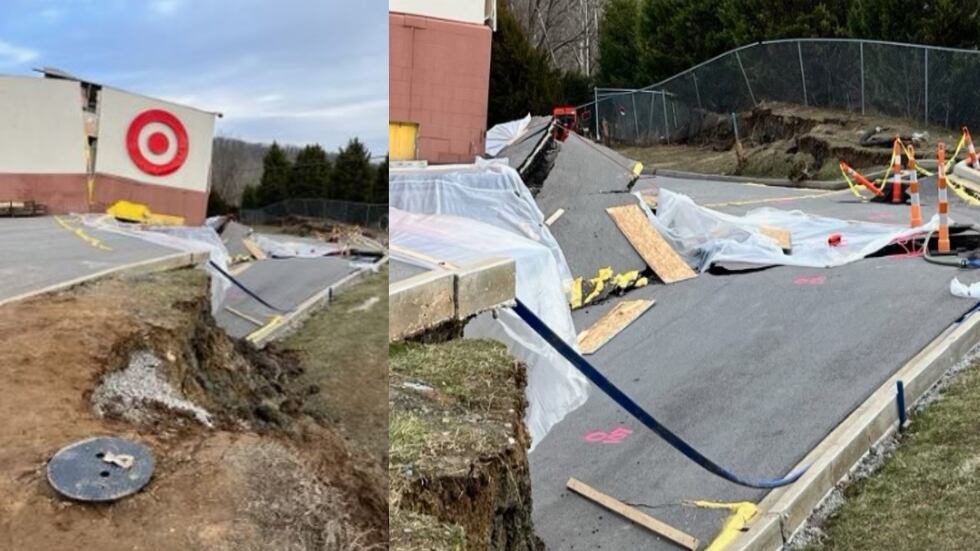 A worker with the State Fire Marshal's Office says this happened some time overnight.