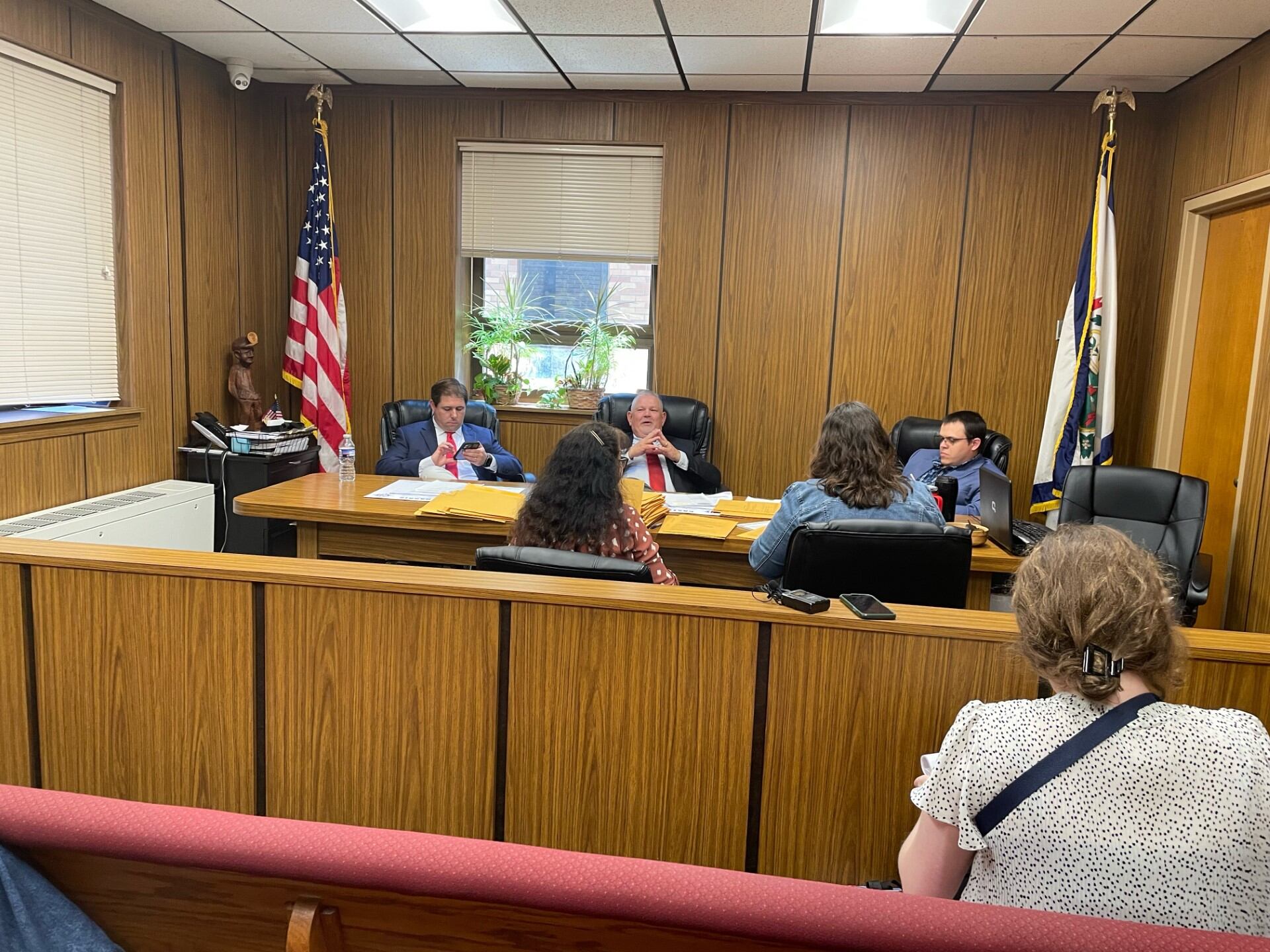 County Public Service Levy passes by narrow margin - Vimarsana News