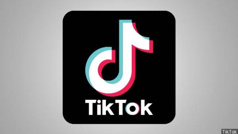 The Coronavirus Challenge spreading on the social media platform TikTok has children doing...