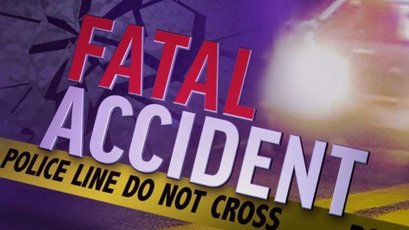Fatal crash