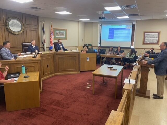 7 candidates apply for vacant Kanawha County Commission seat - Vimarsana News