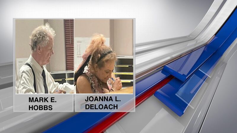 Pair faces several charges in southern W.Va.