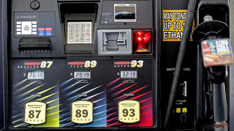 Sheetz $1.99 gas not available in W.Va.