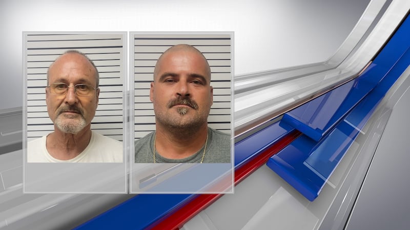 Randy 'Tap' Justice and Donald Young are currently in the Western Regional Jail.