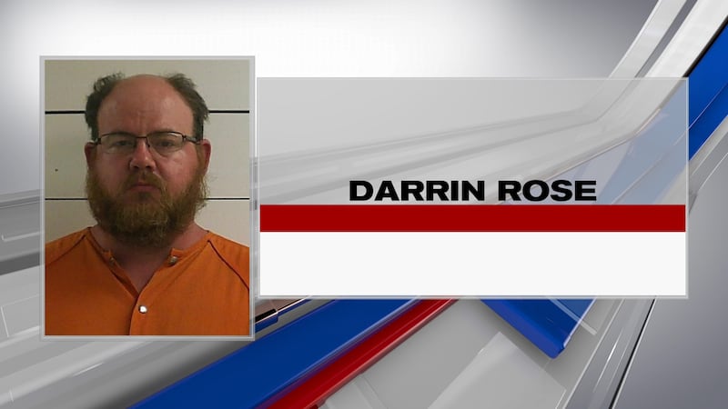 Darrin Rose