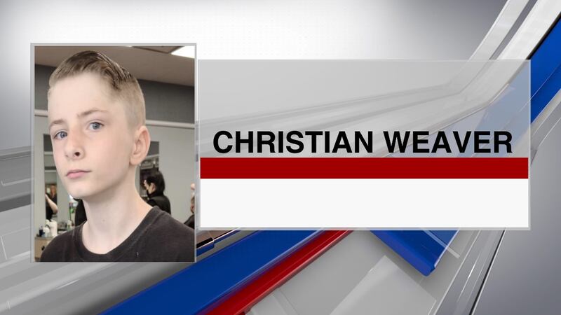 Christian Weaver