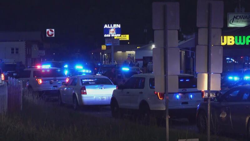 Multiple officers shot and injured during shootout in eastern Kentucky.