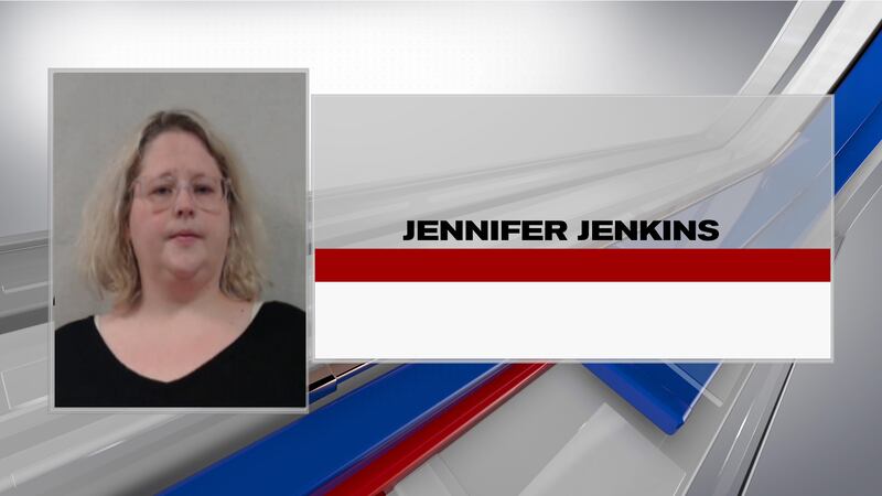 Jennifer Jenkins