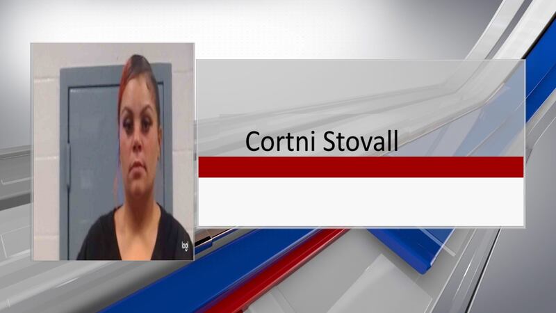 Stovall was arrested in connection with the death of a man on Charleston's West Side.