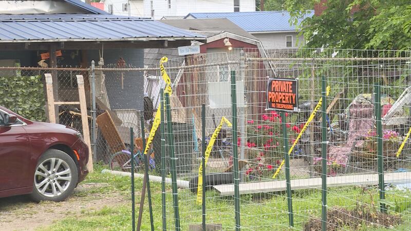 Man shot in Huntington; searching for suspect