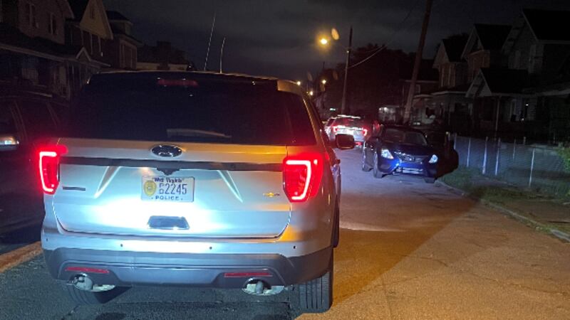 A man was rushed to the hospital early Thursday morning after a shooting in Charleston.