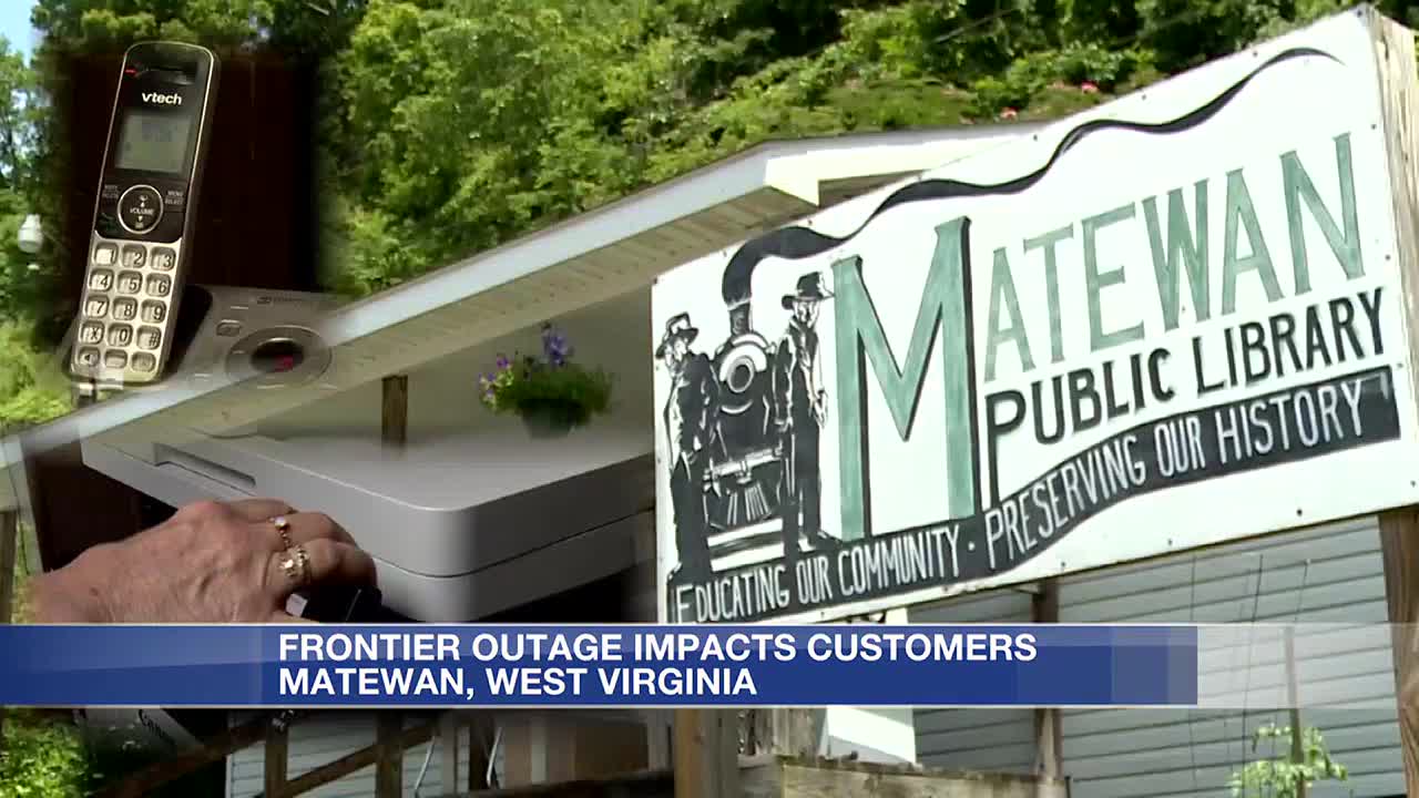 Copper theft causes issues for Frontier and its customers - Vimarsana News