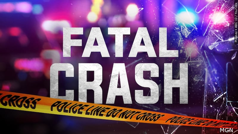 Fatal crash