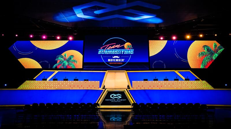 A Call of Duty: Black Ops II Invitational and a Super Smash Bros. Melee Tournament are the...