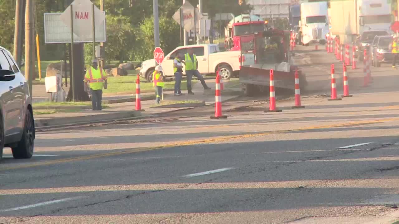 Paving project begins on Route 34 in Teays Valley - Vimarsana News