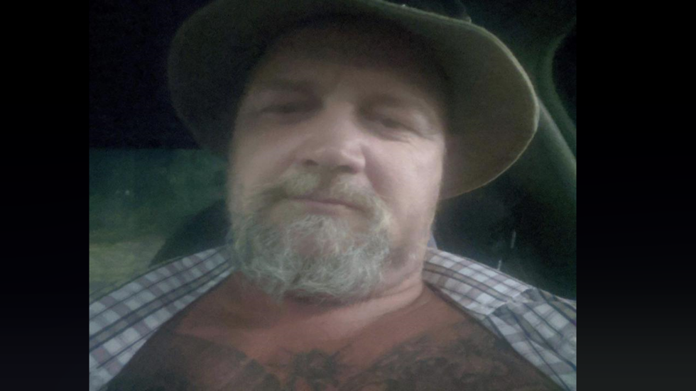 Maynard was last seen wearing a plaid button up shirt and hat on Saturday, according to...