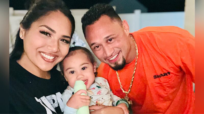 Family says Gary Rabellizsa Jr., a father of five, was one of two people killed when trying to...