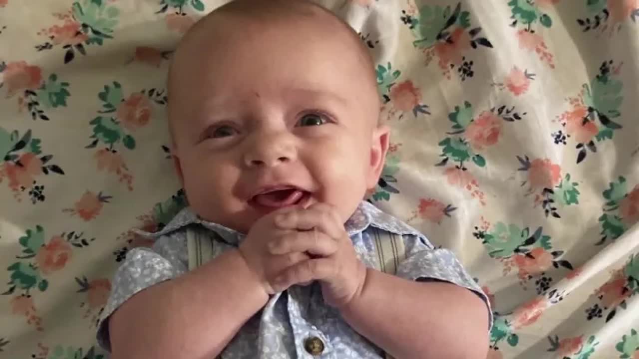 Community grieves 3-month-old boy; two charged - Vimarsana News