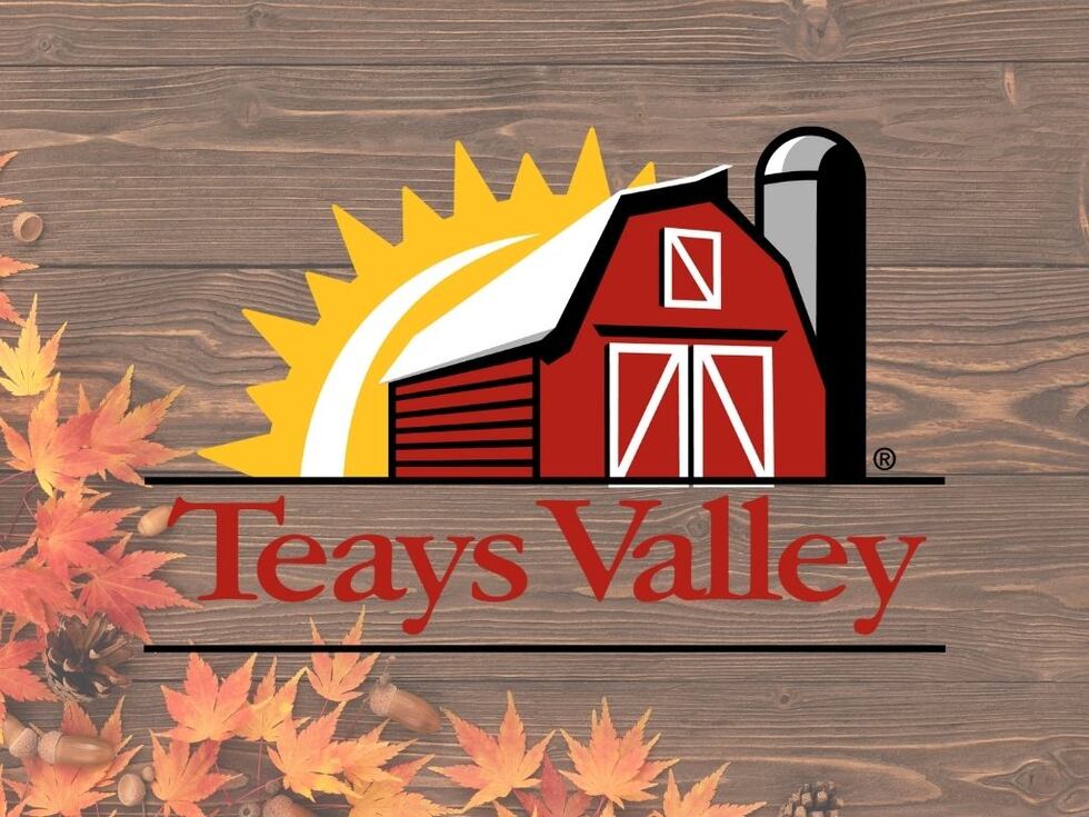 Teays Valley Logo