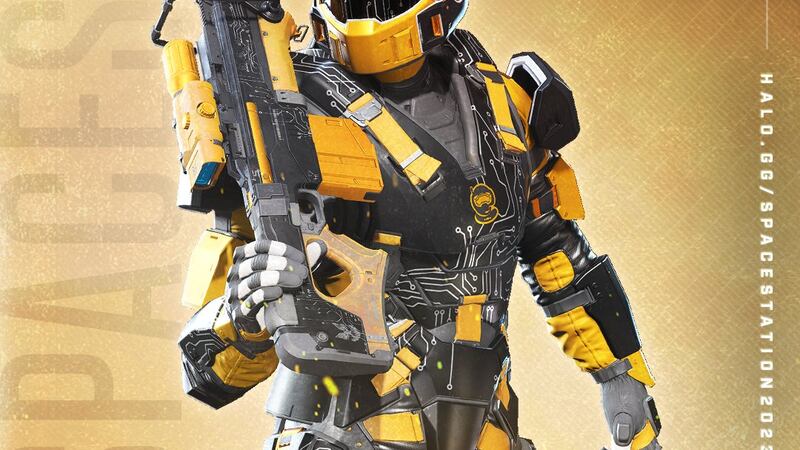 Halo Championship Series Global Invitational hosted by Spacestation Gaming. Taking place...