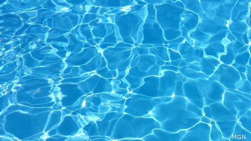 STILL UNTITLED: Pool Background