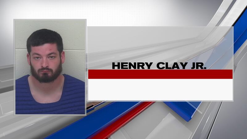 Henry Clay is facing charges of felonious assault, having weapons while under disability, and...