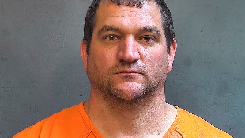 This undated photo provided by the Boone County Sheriff's Office shows Andrew Wilhoite.