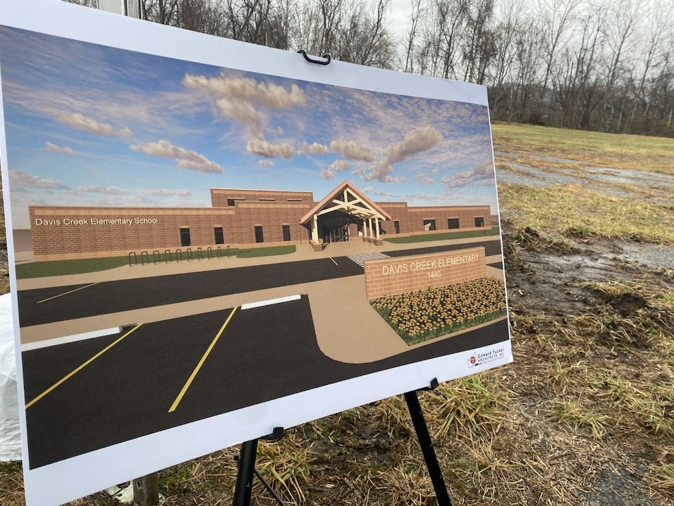 In August 2020, Cabell County residents voted in favor of a bond that would help the school...