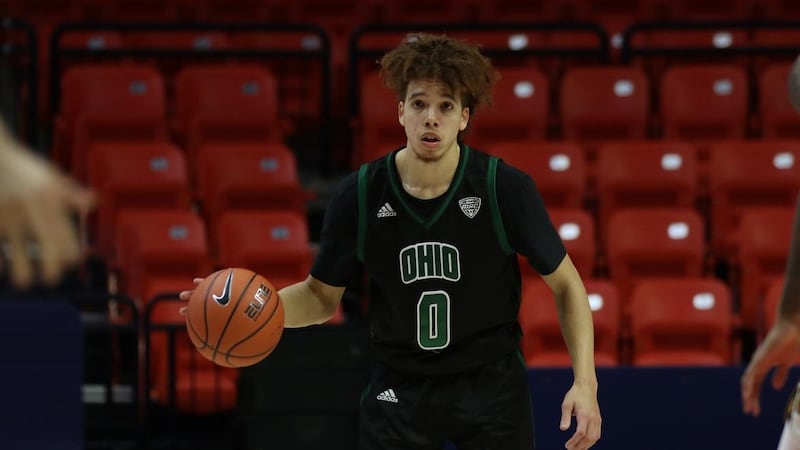 Ohio guard named Player of the Week