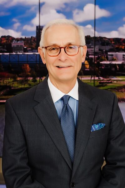 Tony Cavalier